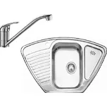 BLANCO Set 06 Tipo 9 E + Daras chrom