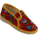 Papuče Pegres 1007 20 modrá