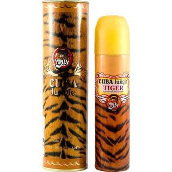 Cuba Jungle Tiger W EDP