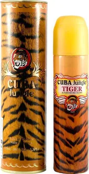Dámský parfém Cuba Jungle Tiger W EDP