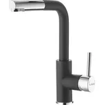 ALVEUS Siros 1129048 černá