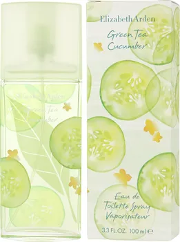 Elizabeth Arden Green Tea Cucumber W EDT 100 ml od 282 Kč