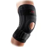 McDavid 421R Knee Support w/ stays XL; Černá ortéza na koleno + DÁREK DLE VÝBĚRU!