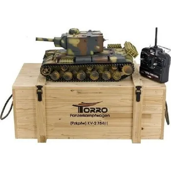 RC model tanku Torro PzKpfW KV-2 754