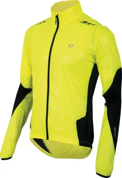 Cyklistická bunda Pearl iZUMi Pro Barrier Lite žlutá/černá