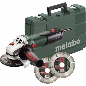 úhlová bruska Metabo W 9-125 Quick set 