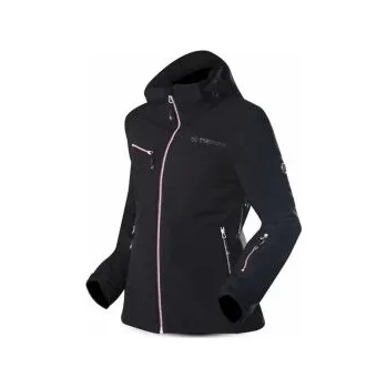 Trimm Shock Lady Black XL; Černá bunda + DÁREK DLE VÝBĚRU!