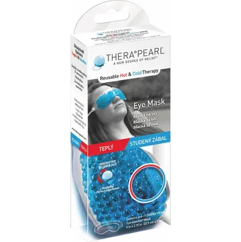 Chladicí sáček Recenze TheraPearl Maska na oči