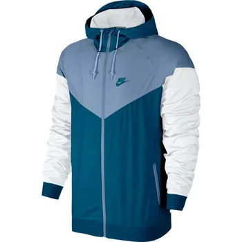 Pánská bunda NIKE Windrunner Jacket Modrá