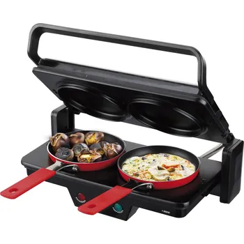 Kuchyňský gril JATA Set 266