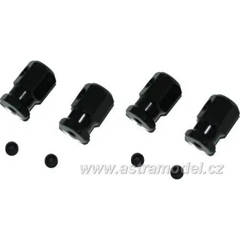 Stabilizátor nápravy M5 - koncovky stabilizátoru