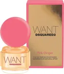 Dsquared2 Want Pink Ginger W EDP