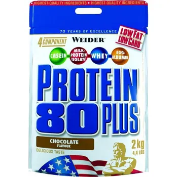Protein Weider Protein 80 Plus 2000 g