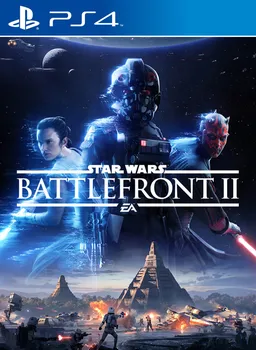 Hra pro PlayStation 4 Star Wars: Battlefront II PS4