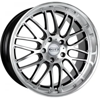 Alu kolo Dotz Mugello 6,5x15 4x108 ET15
