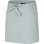 HANNAH Lykee Lady storm gray vel.38; Šedá sukně + DÁREK DLE VÝBĚRU!