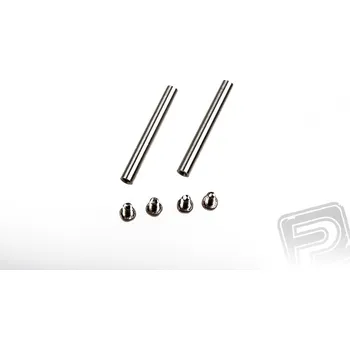 RC model vrtulníku Příčná hřídel (Solo Pro 100 3D)