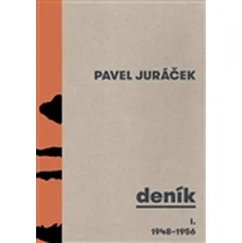 Umění Deník I. 1948-1956 - Pavel Juráček (2017, pevná)
