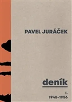 Umění Deník I. 1948-1956 - Pavel Juráček (2017, pevná)