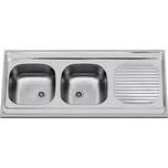 Sinks CLP-A 1200 DUO M