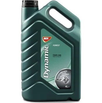 Motorový olej MOL Dynamic Forest 4L