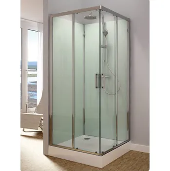 SanSwiss 140404225007 Modul sprchová kabina 900x900 mm