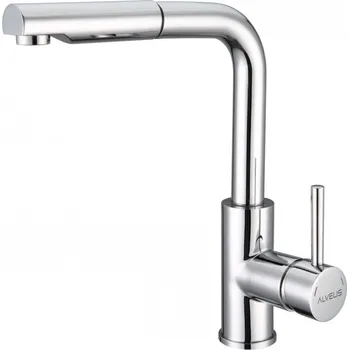 Vodovodní baterie Alveus Siros kuchyňská baterie chrom 2090700