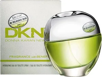 Dámský parfém DKNY Be Delicious Skin Hydrating W EDT