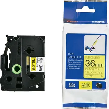 Brother TZE-FX661
