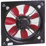 Soler & Palau HCFT/6-710 H výkonný třífázový průmyslový nástěnný axiální ventilátor