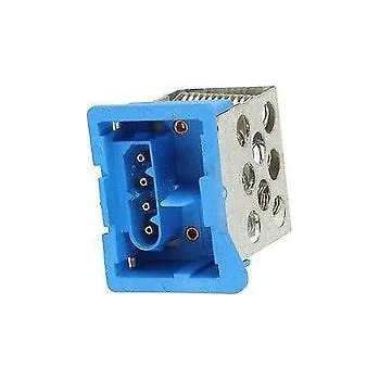 Řídící jednotka Předřadný odpor, regulátor topení BMW 5 E34 7 E32