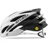 Cyklistická přilba Giro Savant Mips matná bílá/černá