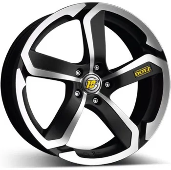 Alu kolo Dotz Hanzo 8x17 5x100 ET32