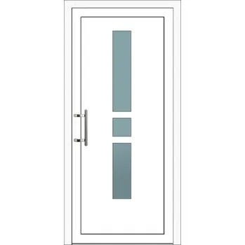 Vchodové dveře Plastové dveře-venkovní Soft Megan