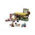 Stavebnice LEGO LEGO City 60154 Zastávka autobusu
