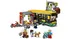 Stavebnice LEGO LEGO City 60154 Zastávka autobusu
