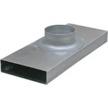 Soler & Palau EDP-PK 200x50/440/160 přechod na kruhové potrubí