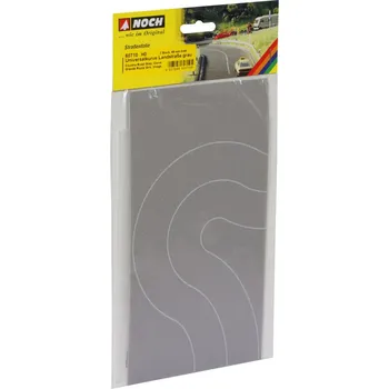 Modelová železnice Noch 60710 zatáčka univerzální 2 ks (1:87)