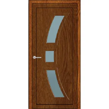 Vchodové dveře Vchodové plastové dveře Soft Alex