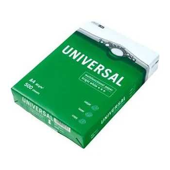 Papír pro tiskárny UNIVERSAL A3 80 g, 500 listů, kancelářský papír, kvalita B+