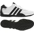 Chlapecké tenisky adidas Adiracer LO K bílé