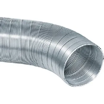 Ventishop METALFLEX 180 ocelová ohebná hadice (1 m)