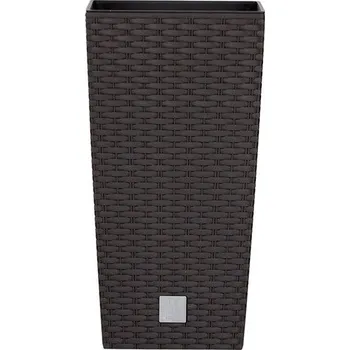 Prosperplast Rato Square DRTS400 40 cm, hnědý