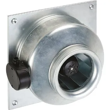 Domácí ventilátor Soler & Palau RMQ 250 N nástěnný radiální ventilátor k připojení potrubí