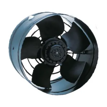 Domácí ventilátor Soler & Palau TREB/4-250 potrubní axiální ventilátor