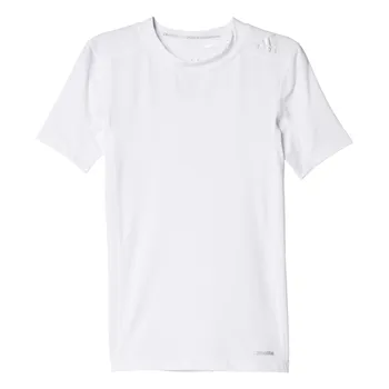 Chlapecké tričko adidas Yb Tf Base Tee bílé