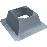 Soler & Palau DOS 590 Metal G podstavec s vnitřní izolací - pozink