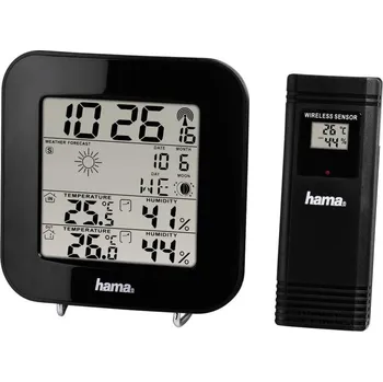 Meteostanice HAMA EWS-200
