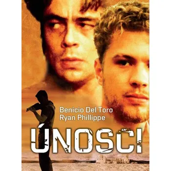 DVD film Únosci - DVD