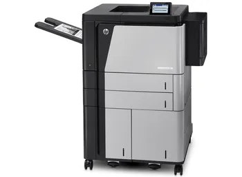 Tiskárna HP LaserJet Enterprise 800 M806x+